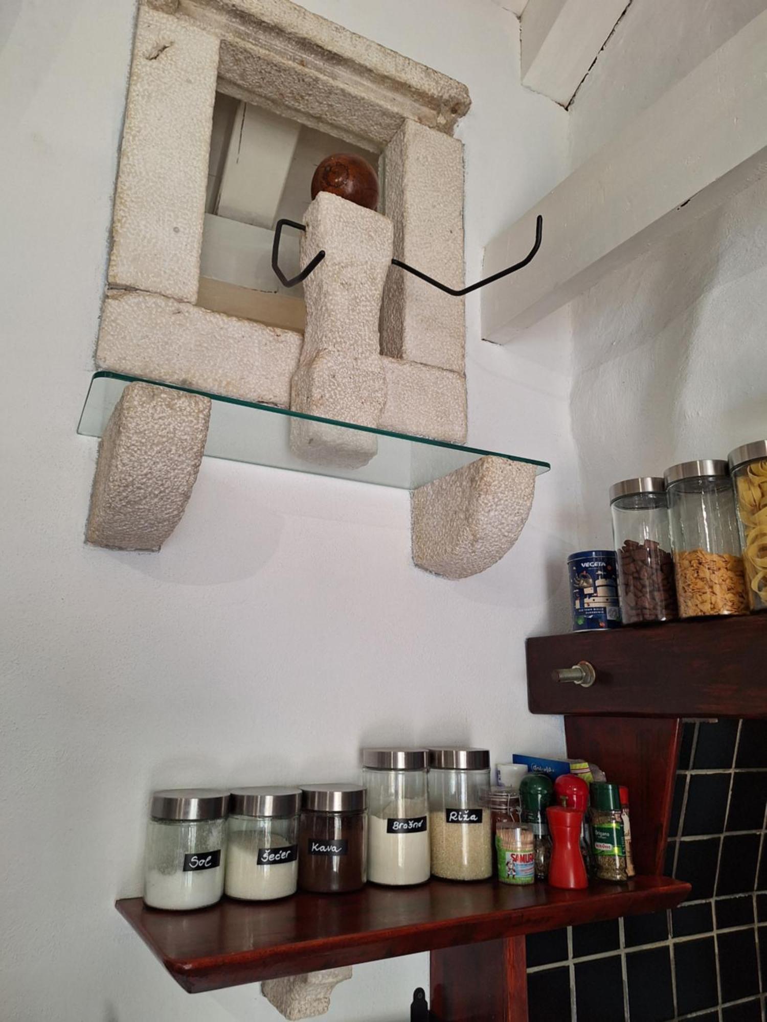 Apartment George Stari Grad  Εξωτερικό φωτογραφία